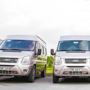 Cho thuê xe Ford Transit