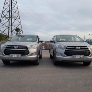 Cho thuê xe Innova 2018