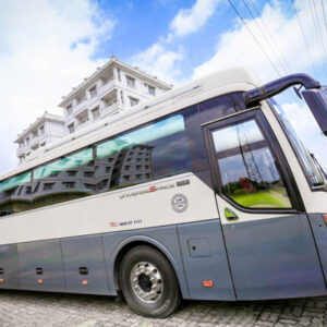 Cho thuê xe Thaco Universer 45 chỗ