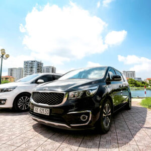 Cho thuê xe Kia Sedona 2019