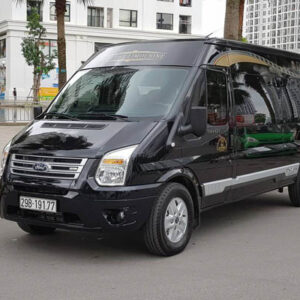 Cho thuê xe VIP Dcar 10 chỗ